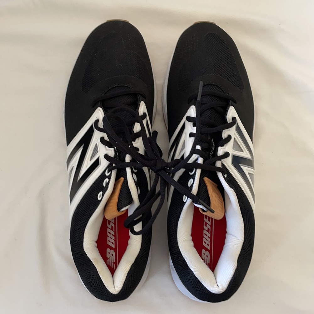 NWOT-New Balance Men’s T3000v3 Baseball Turf Shoes - Picture 5 of 6